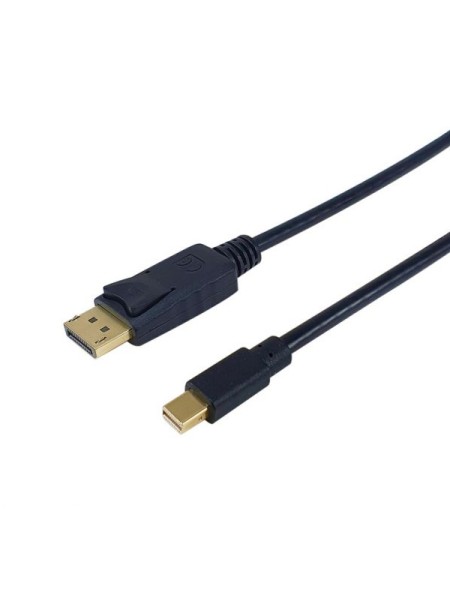 ÷ Cable mini displayport a displayport 4k 2m equip