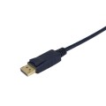 ÷ Cable mini displayport a displayport 4k 2m equip