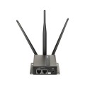 ÷ Router industrial 3g/4g lte dlink vpn cat.4 m2m dual-sim 150 mbps 1 x wan/lan 10/100 1 x lan 10/100