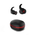 ÷ Auricular intrauditivo bluetooth energy sistem freestyle black/red bt 5.3 true wireless ipx5 sistema