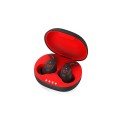 ÷ Auricular intrauditivo bluetooth energy sistem freestyle black/red bt 5.3 true wireless ipx5 sistema