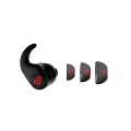 ÷ Auricular intrauditivo bluetooth energy sistem freestyle black/red bt 5.3 true wireless ipx5 sistema