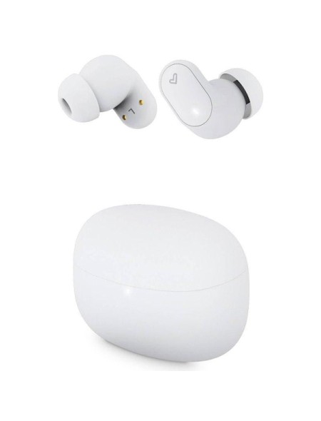 ÷ Auricular intrauditivo bluetooth energy sistem urban beat white bt 5.3 ipx4 caja de carga