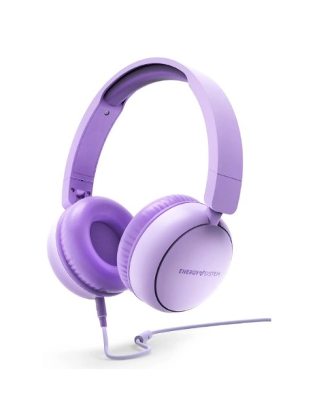 ÷ Headset energy sistem urbantune con cable extraible y microfono integrado