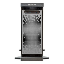 ÷ Caja rack 19