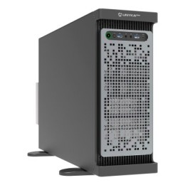 ÷ Caja rack 19