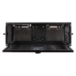 ÷ Caja rack 19