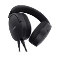 ÷ Headset trust gaming gxt 489 negro fayzo 24898 microfono desmontable plegable cable trenzado 1,2m ja