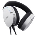 ÷ Headset trust gaming gxt 490 blanco fayzo 25302 usb 7.1 microfono desmontable y flexible iluminacion