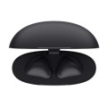÷ Auricular intrauditivo bluetooth trust yavi 25298 negro enc base de carga usb-c control tactil 23h