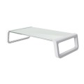 ÷ Stand de sobremesa para 1 pantallas trust monta 25351 50x20cm cristal templado pantallas max. 10kg c