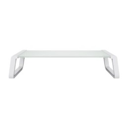 ÷ Stand de sobremesa para 1 pantallas trust monta 25351 50x20cm cristal templado pantallas max. 10kg c
