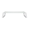 ÷ Stand de sobremesa para 1 pantallas trust monta 25351 50x20cm cristal templado pantallas max. 10kg c