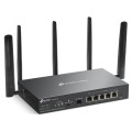 ÷ Router vpn tp-link er706w-4g gigabit omada ax3000 ranura nanosim 4g 1p sfp y 5p rj45 omada mesh wifi
