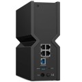 ÷ Router wifi 7 triple banda tp-link archer be550 be9300 9.2 gbps 1xwan 2.5 gbps 4x2.5gbps 574 mbps en