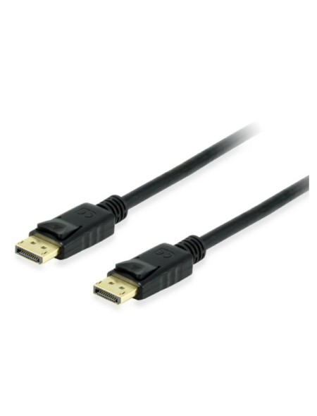 ÷ Cable displayport a displayport 1.4 8k 10m equip 119256