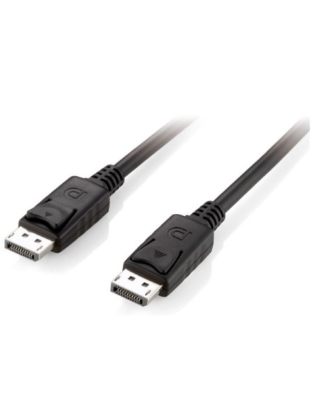 ÷ Cable displayport a displayport 1.2 4k 10m equip 119339