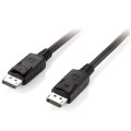 ÷ Cable displayport a displayport 1.2 4k 10m equip 119339