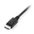 ÷ Cable displayport a displayport 1.2 4k 10m equip 119339