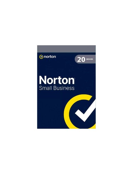 ÷ Norton small business 2.0 250gb es 1 user 20 device 12mo esd **l. electronica