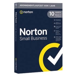 ÷ Norton small business 2.0 250gb es 1 user 10 device 12mo