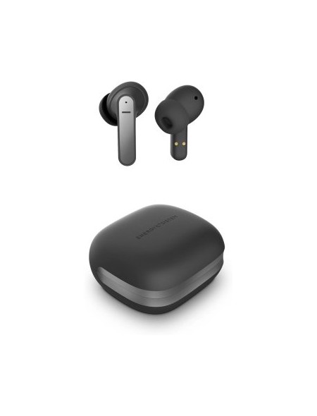 ÷ Auricular intrauditivo bluetooth energy sistem travel 6 anc true wireless bat. 8h