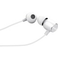 ÷ Auricular intrauditivo aiwa estm-30wt white 3,5mm dreiver neodimio 10mm dinamico micro incorporado