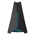 ÷ Router gaming wifi 6e triband tp-link easy mesh axe5400 160mhz 4x2.5gb vpn dise?o gaming rgb
