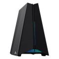 ÷ Router gaming wifi 6e triband tp-link easy mesh axe5400 160mhz 4x2.5gb vpn dise?o gaming rgb