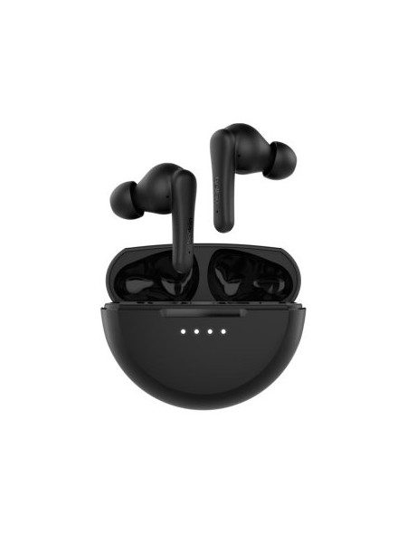 ÷ Auricular intrauditivo bluetooth belkin auc012btbk soundform rythm negro