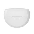 ÷ Auricular intrauditivo bluetooth belkin auc012btwh true wireless soundform rythm blanco