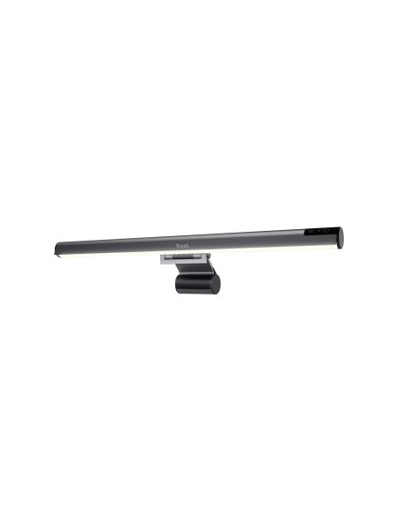 ÷ Barra luminosa monitor trust shyne light bar iluminar espacio de trabajo 25483