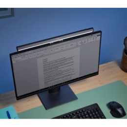 ÷ Barra luminosa monitor trust shyne light bar iluminar espacio de trabajo 25483