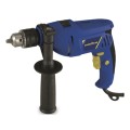 ÷ Taladro percutor goodyear 600w con cable 2800rpm percutor 