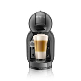 ÷ Cafetera krups kp1238as dolce gusto mini me negra automatica