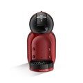 ÷ Cafetera krups kp123has dolce gusto mini me negra y roja automatica