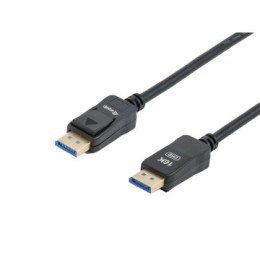 ÷ Cable displayport a displayport 2,1 equip 119271 1m 16k 60hz 40gps