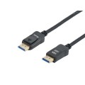 ÷ Cable displayport a displayport 2,1 equip 119271 2m 16k 60hz 40gps