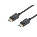 ÷ Cable displayport a displayport 2,1 equip 119271 3m 16k 60hz 40gps
