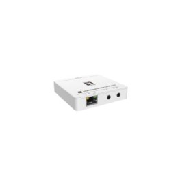 ÷ Hdmi extender sobre ip levelone hve-9007 4k 50 metros