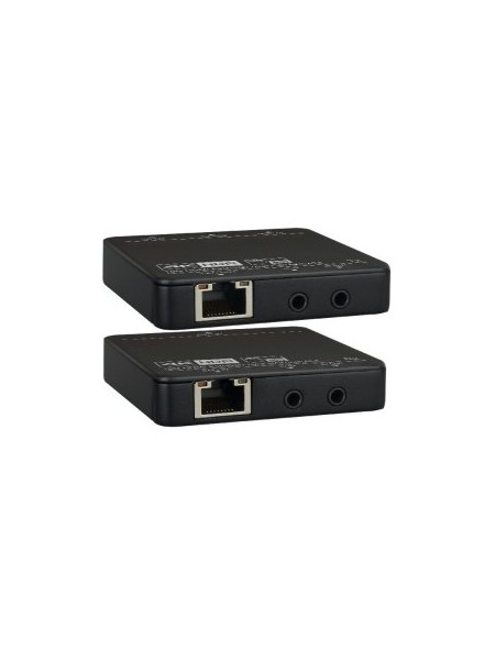 ÷ Hdmi extender sobre ip levelone hve-9006 1080p 50 metros