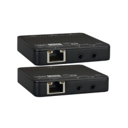 ÷ Hdmi extender sobre ip levelone hve-9006 1080p 50 metros