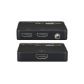 ÷ Hdmi extender sobre ip levelone hve-9006 1080p 50 metros