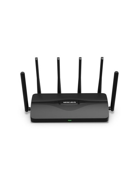 ÷ Router wifi 7 triple banda mercusys mr47be wifi 7 be9300 4p 2,5g 6 antenas de alta ganancia easymesh