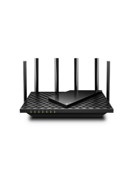 ÷ Router wifi 6 dualband tp-link archer ax73 ax5400 1xwan gb 4x1gbps 1xusb3.0 4804 mbps en 5ghz 