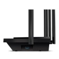 ÷ Router wifi 6 dualband tp-link archer ax73 ax5400 1xwan gb 4x1gbps 1xusb3.0 4804 mbps en 5ghz 