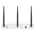 ÷ Router vpn wifi 6 tp-link festa fr365 ax3000  5xlan gb 1xsfp 1xusb openvpn metalico blanco