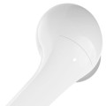 ÷ Auricular intrauditivo bluetooth belkin auc006btwh soundform flow con anc blanco