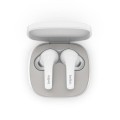 ÷ Auricular intrauditivo bluetooth belkin auc006btwh soundform flow con anc blanco