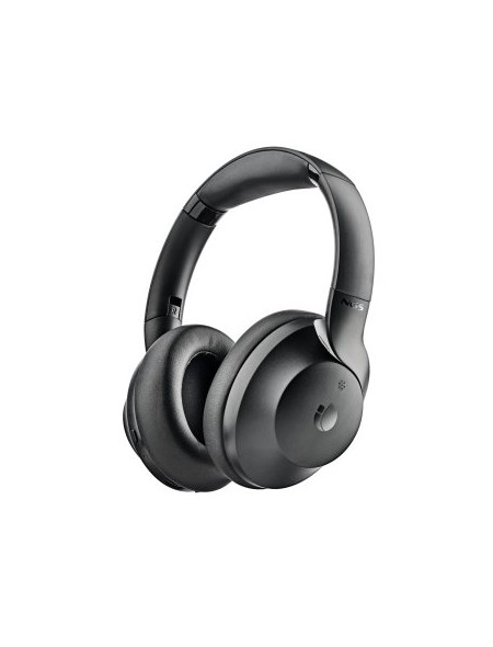 ÷ Headset ngs articashake bluetooth 5,3ble y anc supraural-plegable bat 400mah cancelacion de ruido